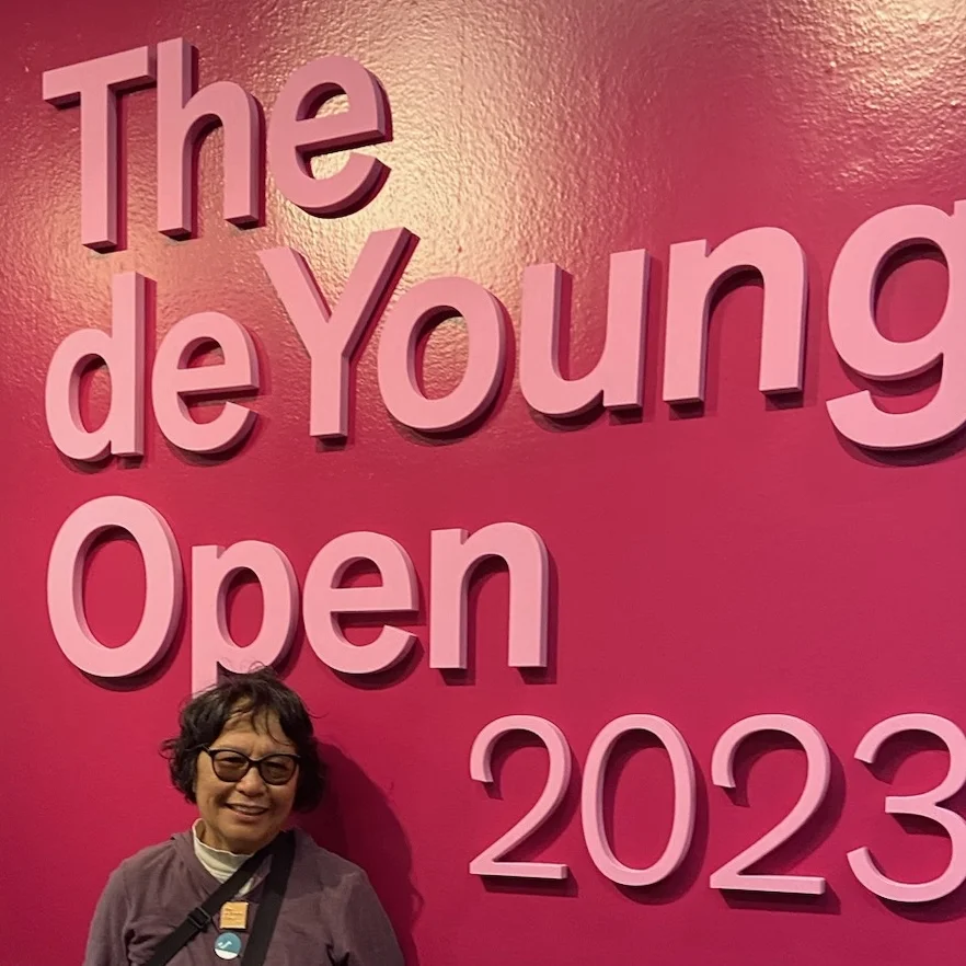 Sonia Betts, 2023 deYoung Museum