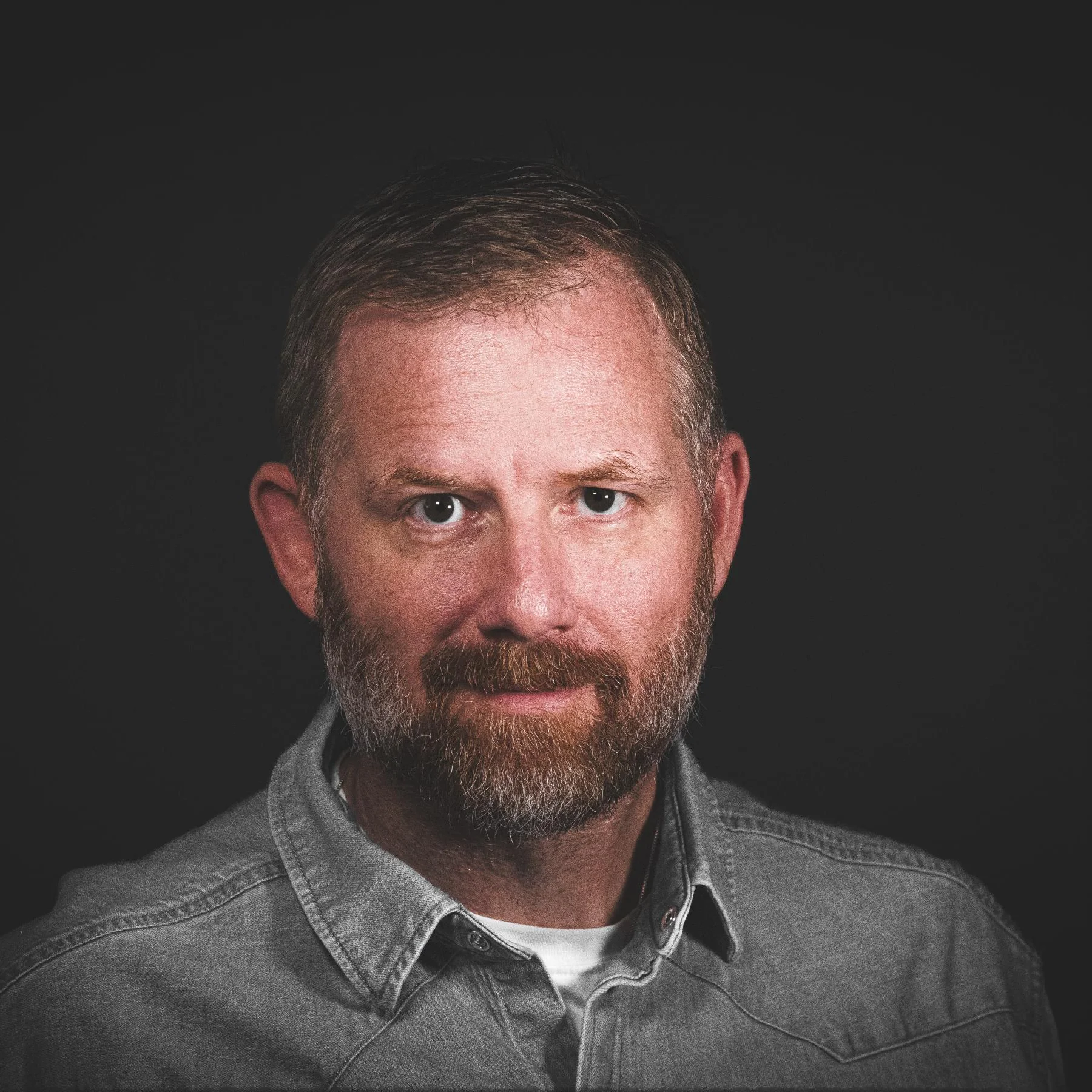 Josh Baugh headshot