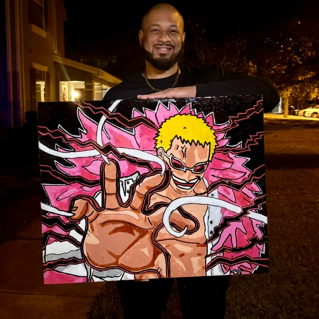 Doflamingo 