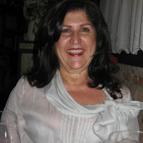 Marcia Zardo de  A Chastain