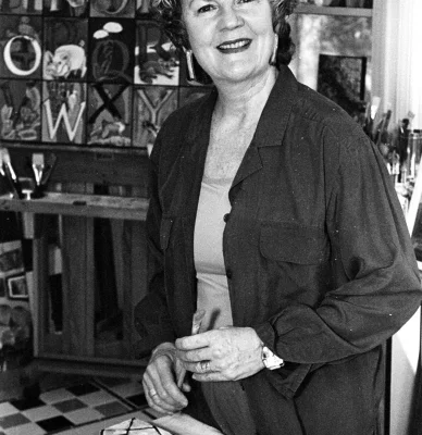 Pamela George
