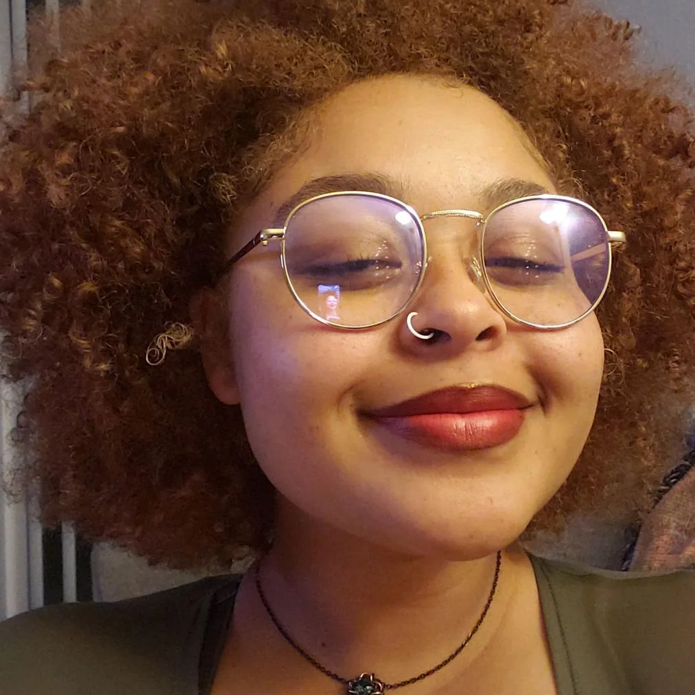 Profile picture of Imani Irwin. Pronouns she/her/hers