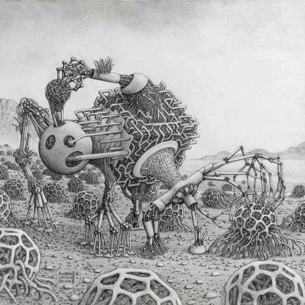 Andrew Lincoln Nelson