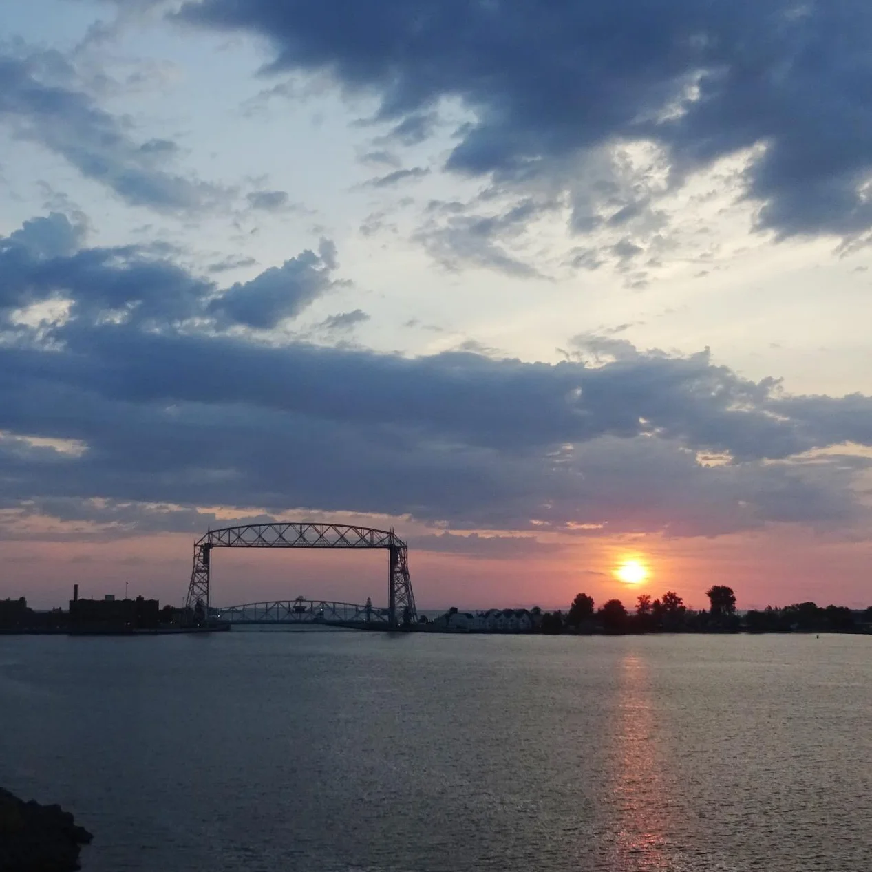 Duluth Sunrise
