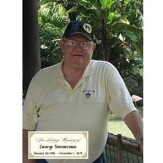 George Simmerman