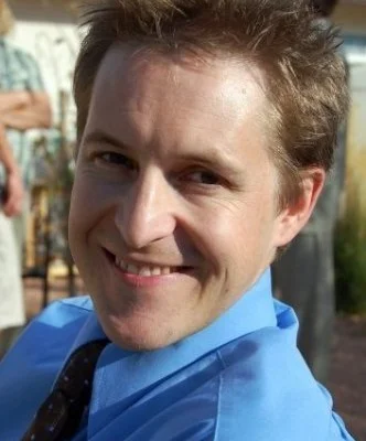 Graeme Hunt