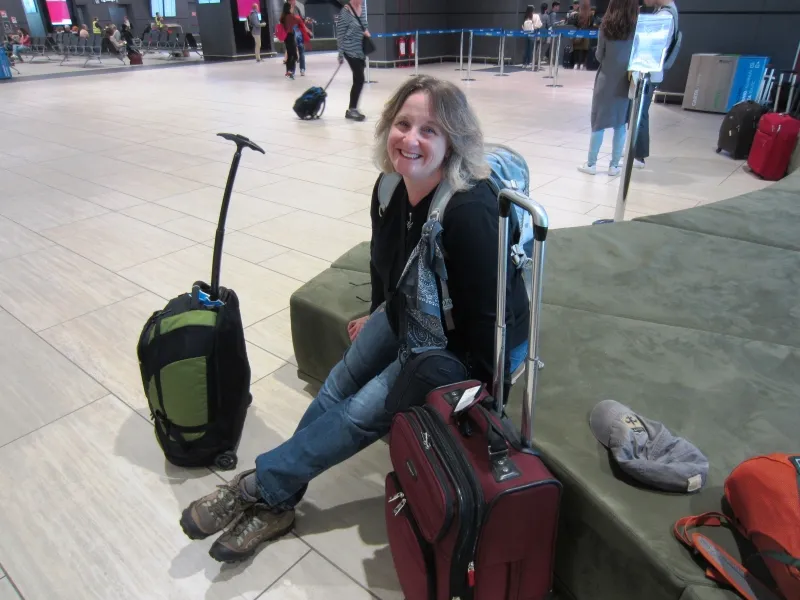 Tabitha Carnes Warren