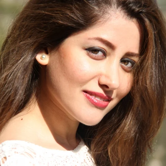 Pegah Khoshpouri