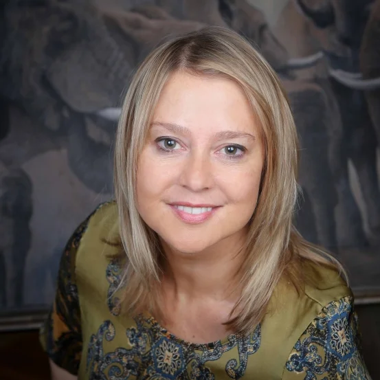 Natalie Raffield