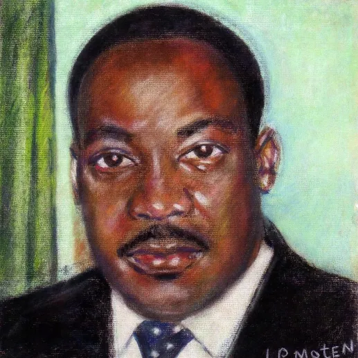 Lawrence Paul  Moten