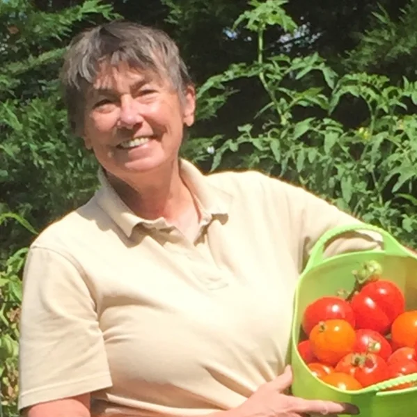 Mary Schaefer