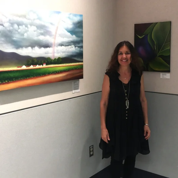 Chrysanthe Kapuranis