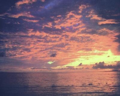 Bahamian Sunrise