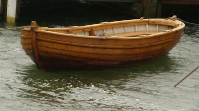 Rowboat, St. Mary's College