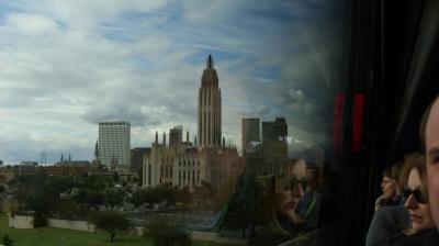 Tulsa by Bus