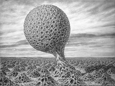 Plantimal 3: The Living Machines: Surreal Evolution