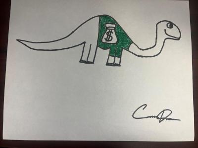 brontosaurus