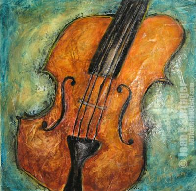 Cello on Elgar