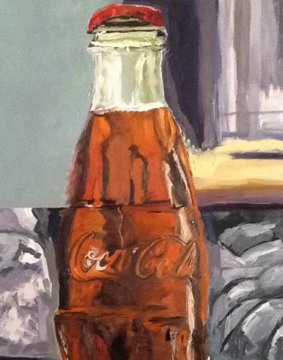 Hommage to Coke