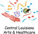 Central Louisiana Arts and Healthcare, Inc. Logo