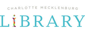 Charlotte / Mecklenberg Library logo