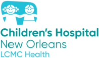 Children's Hospital New Orleans Logo