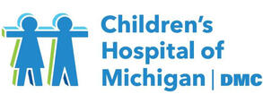 Children's Hospital of Michigan logo