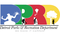 Detroit Parks & Rec logo