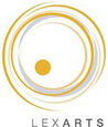 Lexarts logo