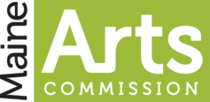 Maine Arts Commission Logo