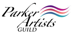 Parker Artists Guild logo