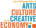 Philadelphia Arts Culture and the Economy logo
