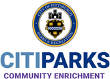 City Parks Community Enrichment logo