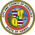 Seal of Honolulu