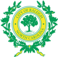 Seal of Raleigh NC