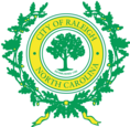 Seal of Raleigh NC