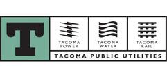 Tacoma Public Utilities Logo