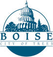 Boise city of trees