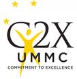 UMMC Commitment to Excellence logo