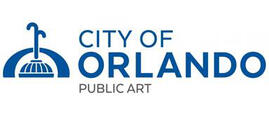 City of Orlando Public Art logo
