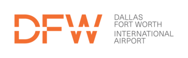 Dallas Fort Worth International Airport Logo