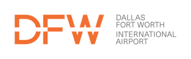 Dallas Fort Worth International Airport Logo