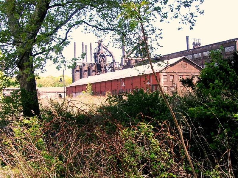 Central Tool, Annex & Blast Furnace