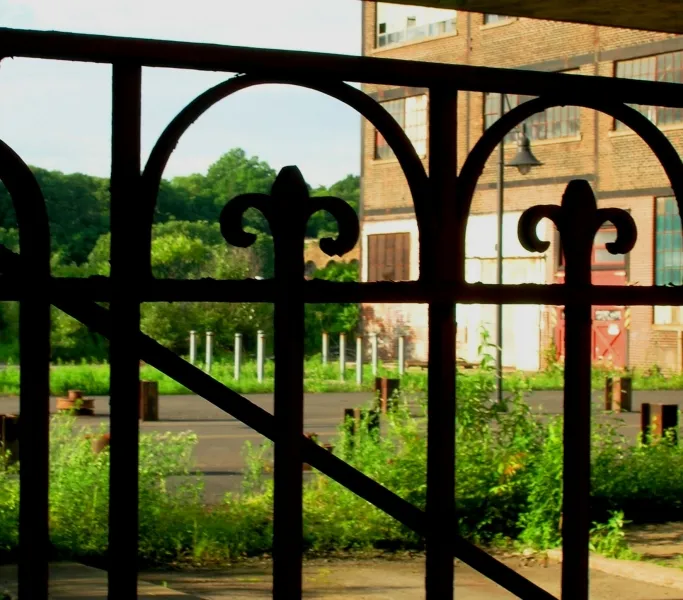 Main Gate