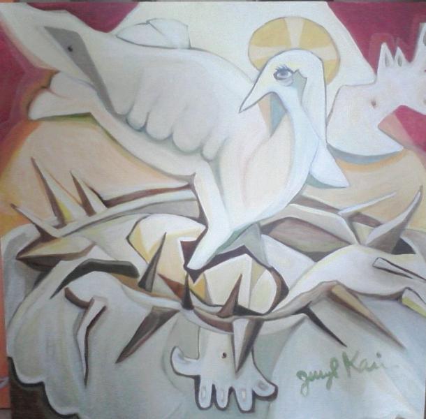 BIRTH OF THE HOLY SPIRIT ( PROMISE of a NEW LIFE)