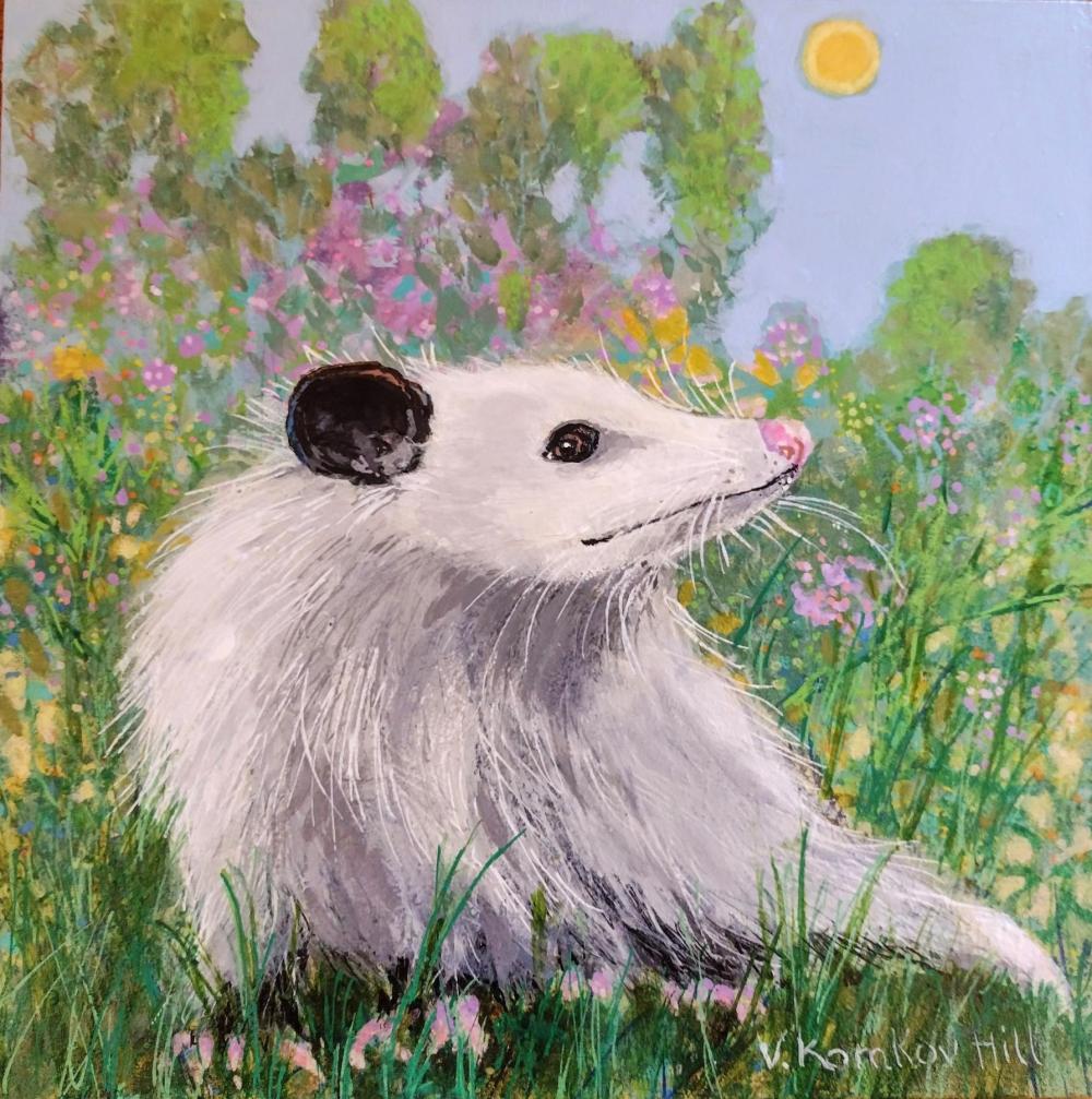 Petal the Possum-2023