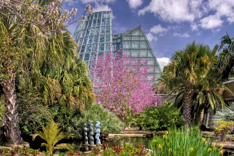 San Antonio Botanical Garden