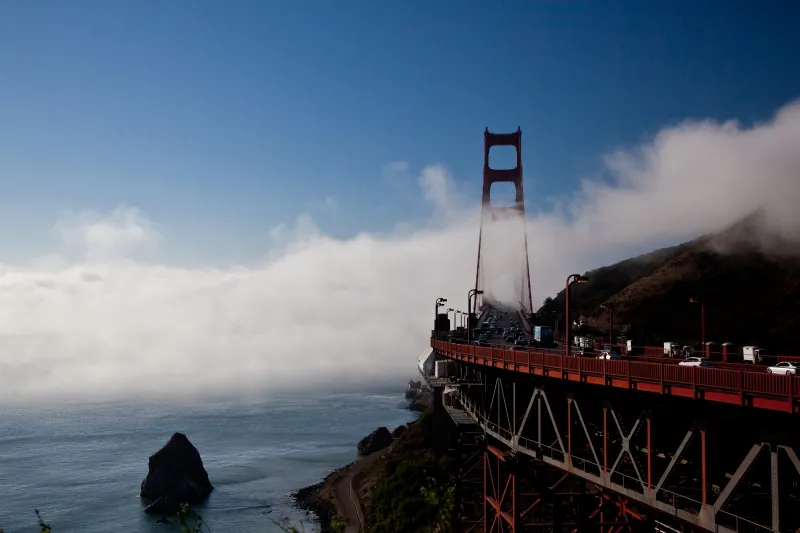 Golden Gate Bridge