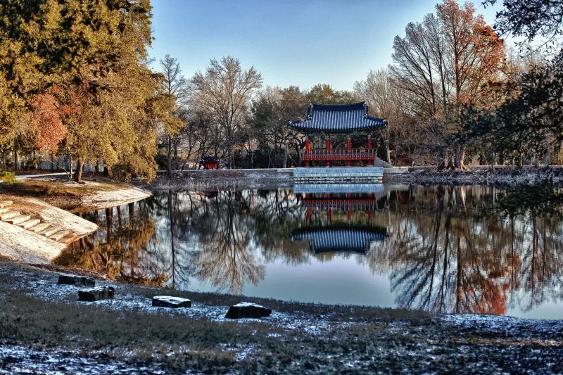 Korean Pavilion