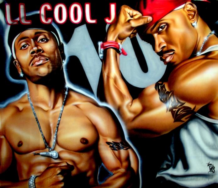 LL Cool J "10" Tour